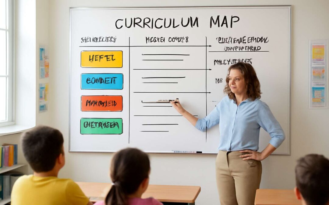 Mastering Standards: How to define curriculum in education for future-ready learners
