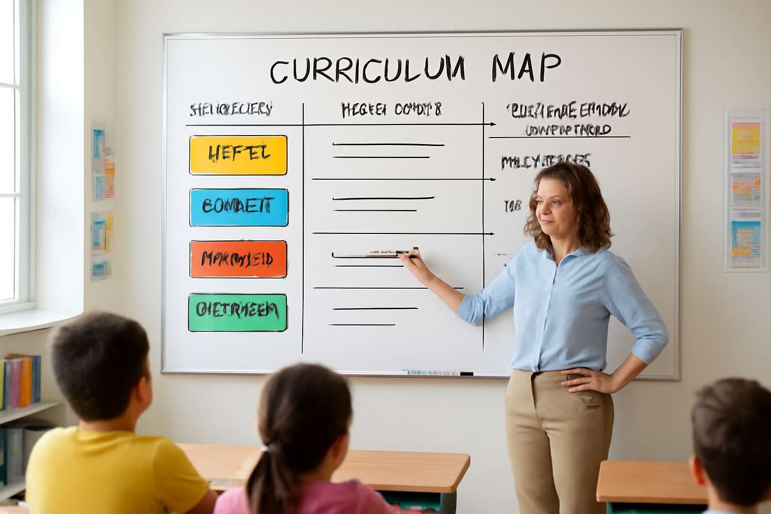 define curriculum in education