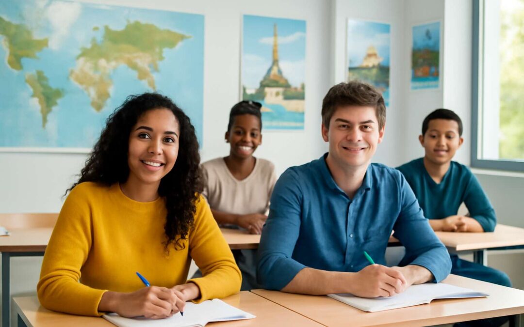 Unlock global opportunities with ef education first and redefine your future.