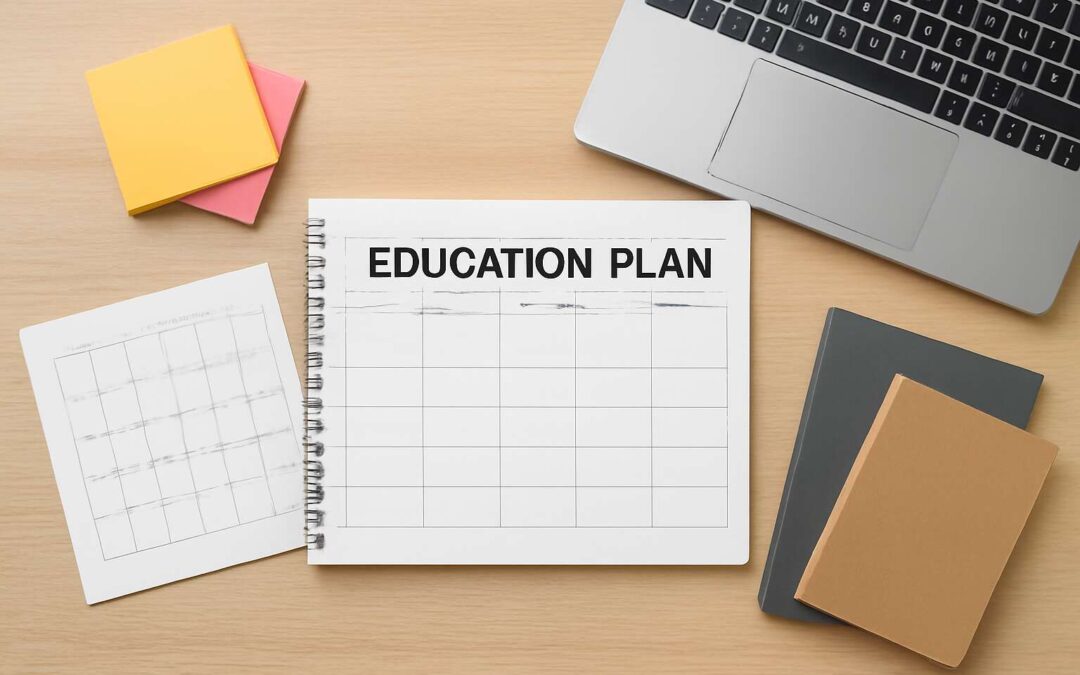 Create a powerful education plan to unlock your learning future