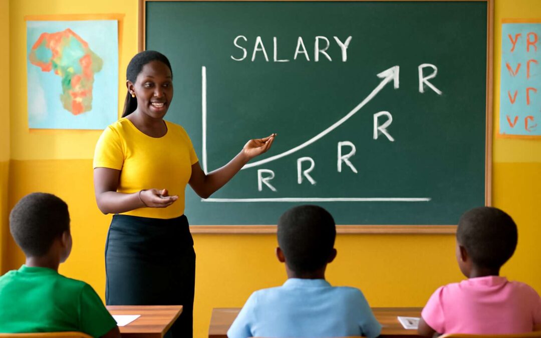 What the numbers say about education salary in south africa and what it means for teachers