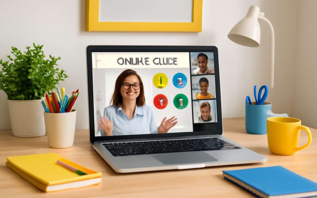 education first online teaching: Transforming classrooms with flexible, accessible learning for all.