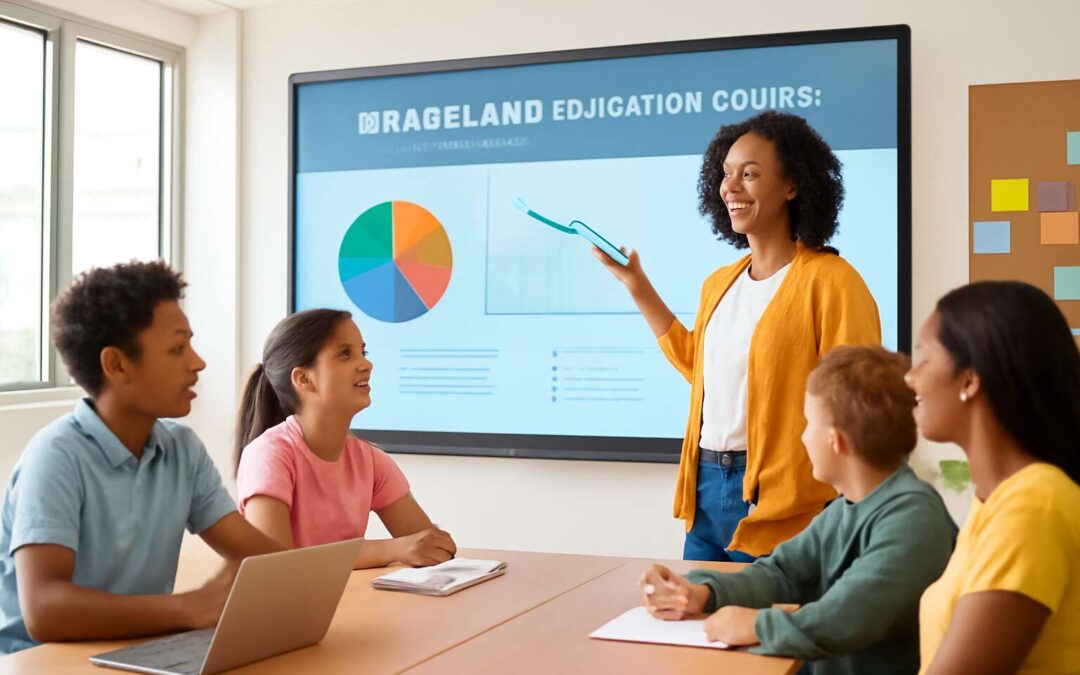 Unlock potential at graceland education centre: where curious minds thrive