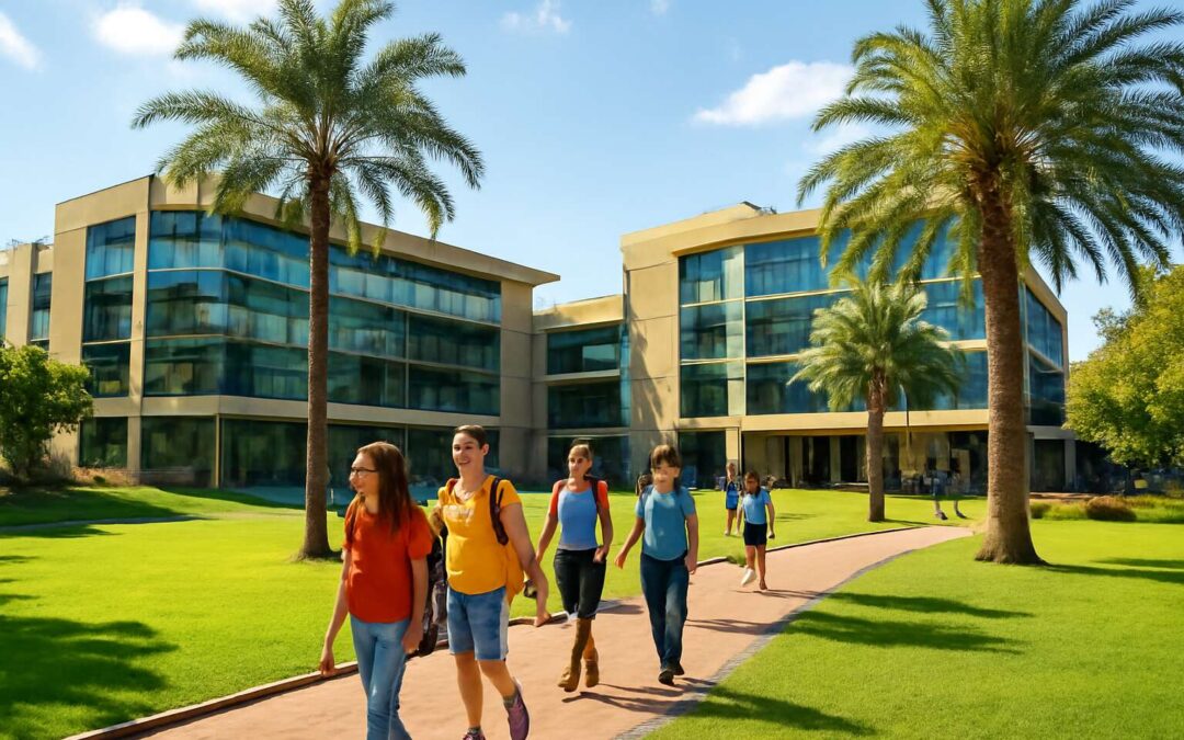 Navigating opportunities in higher education institutions south africa for tomorrow’s leaders