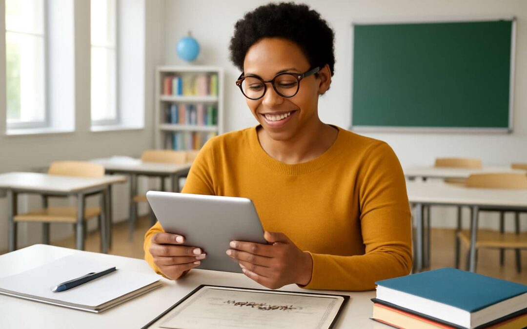 Elevate Teaching with an ms degree in education to create transformative impact