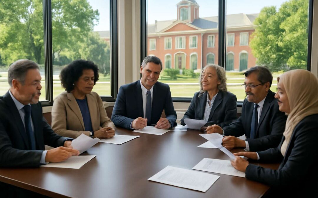 Shaping tomorrow: council higher education drives inclusive, tech-ready learning.