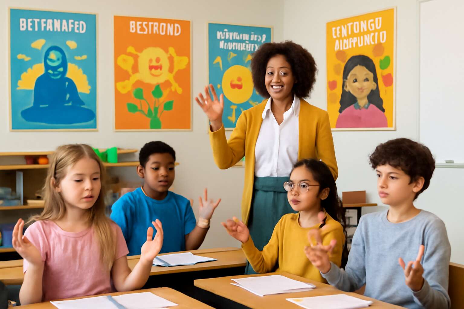 positive education program jobs