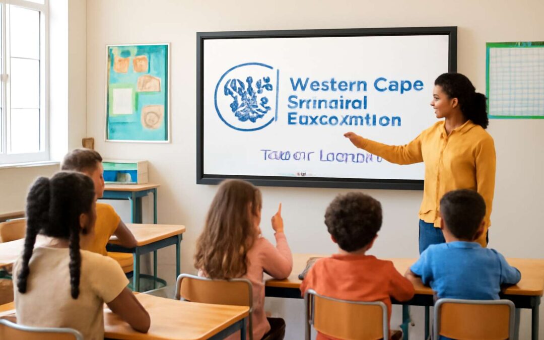 How the education department cape town empowers local schools and communities