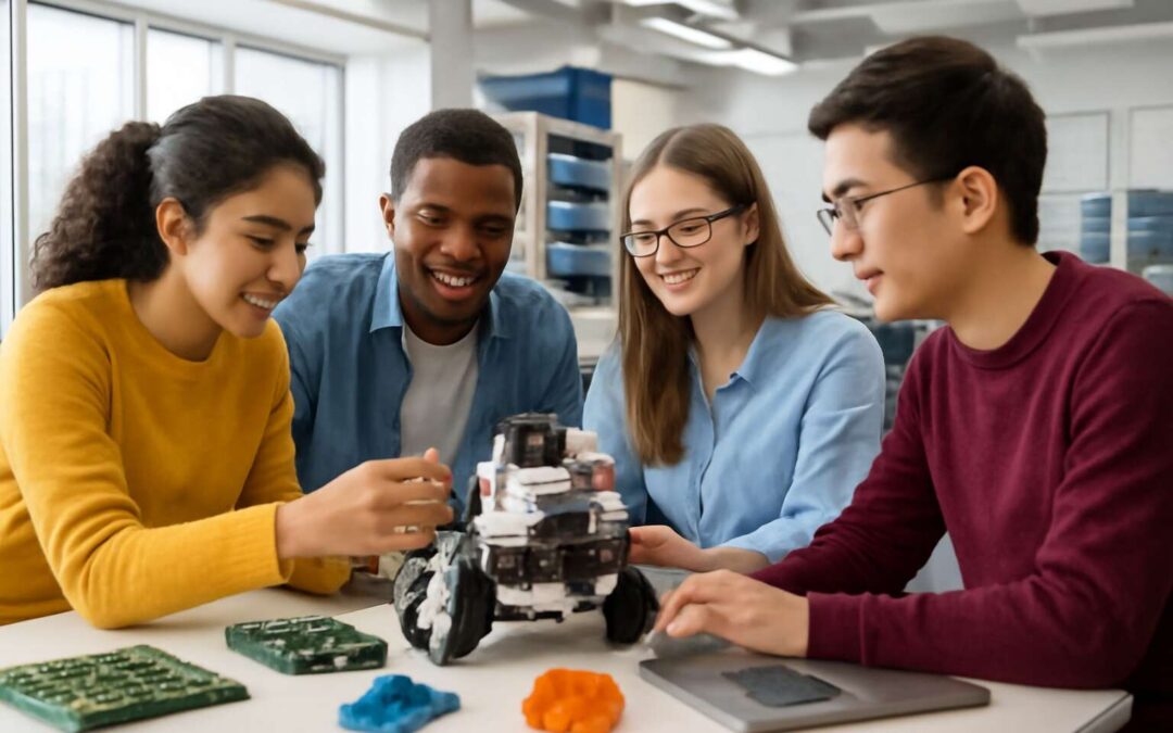 Reimagining Careers with technical education: Empowering a future-ready workforce