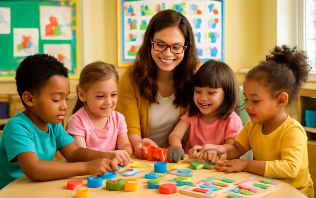 Unlock Your Teaching Passion with the bachelor of education in foundation phase teaching