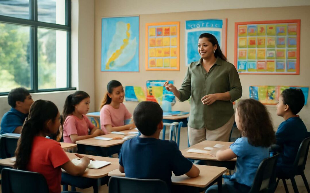 Discover education jobs in new zealand: top roles for teachers and administrators