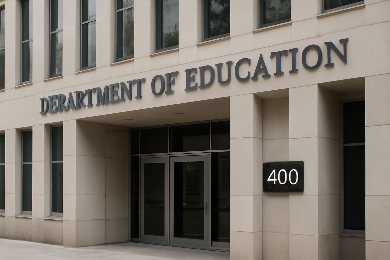 address of department of education