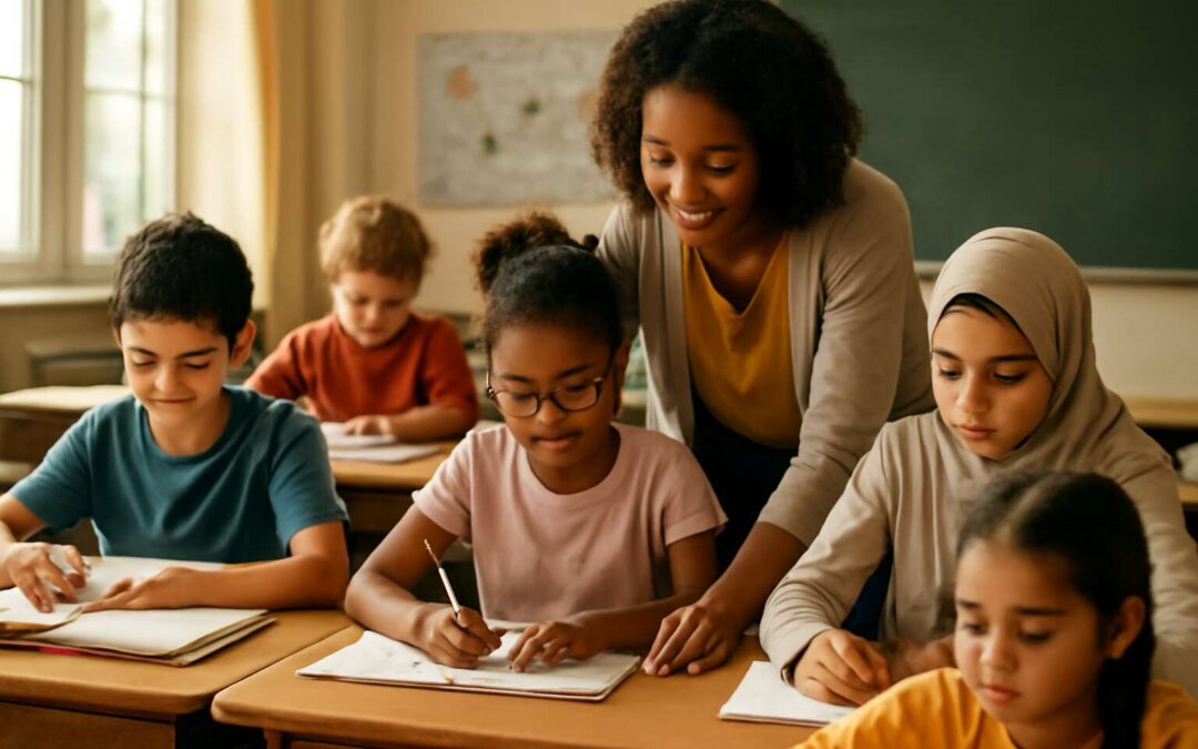 Why every nation must defend the right to education for all learners