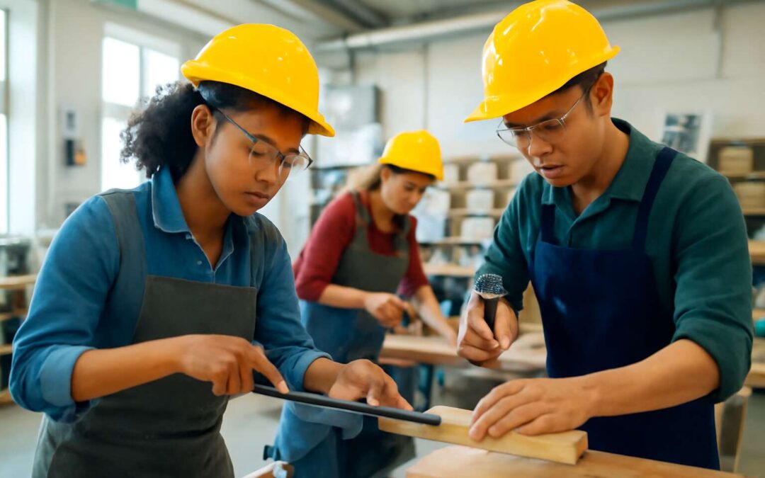 Boost Your Career with occupational education: Pathways to Practical Skills.