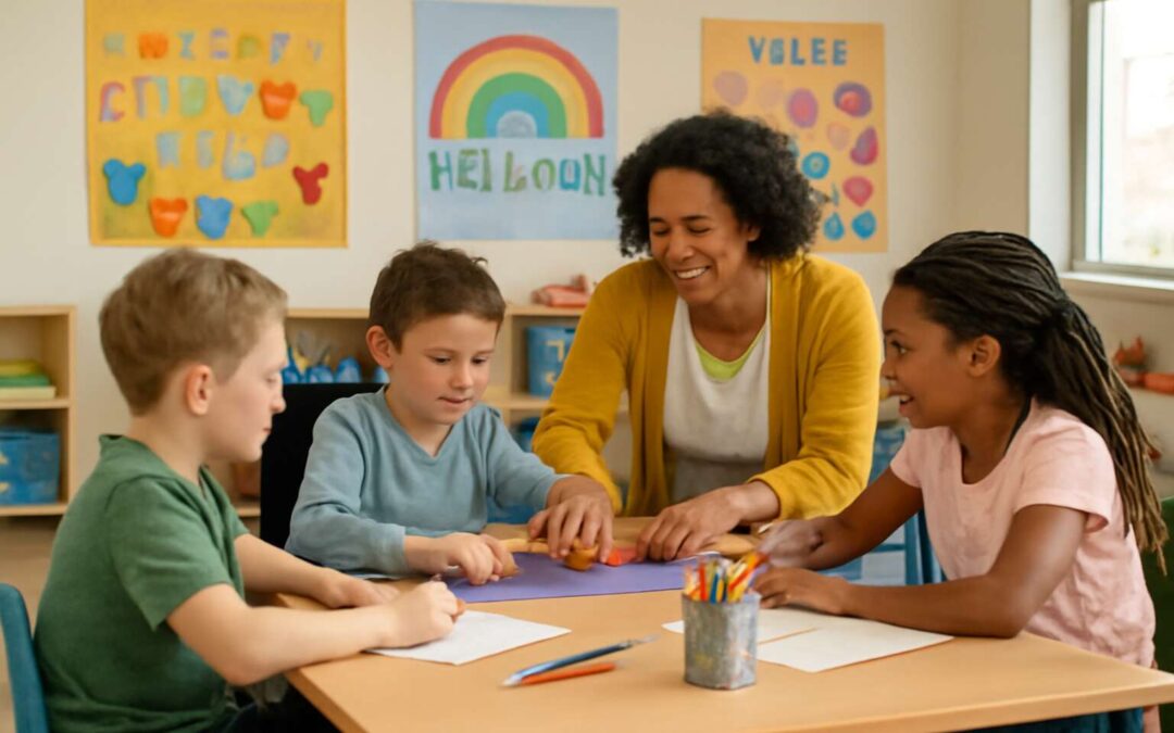 What inclusive education means: empowering every learner to thrive