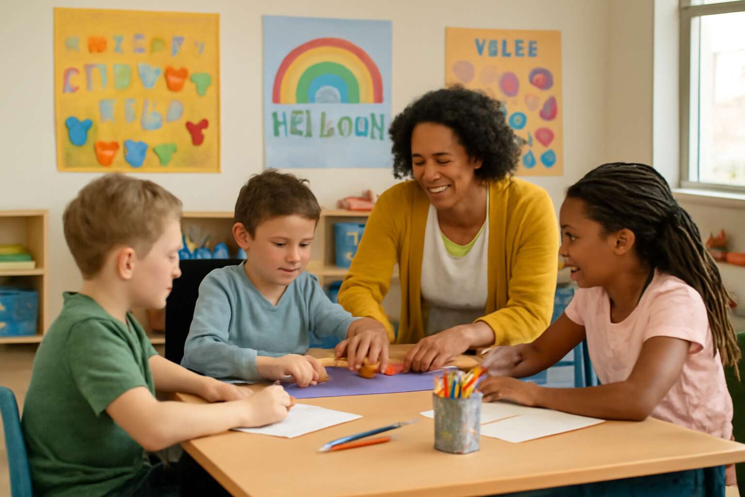 inclusive education means
