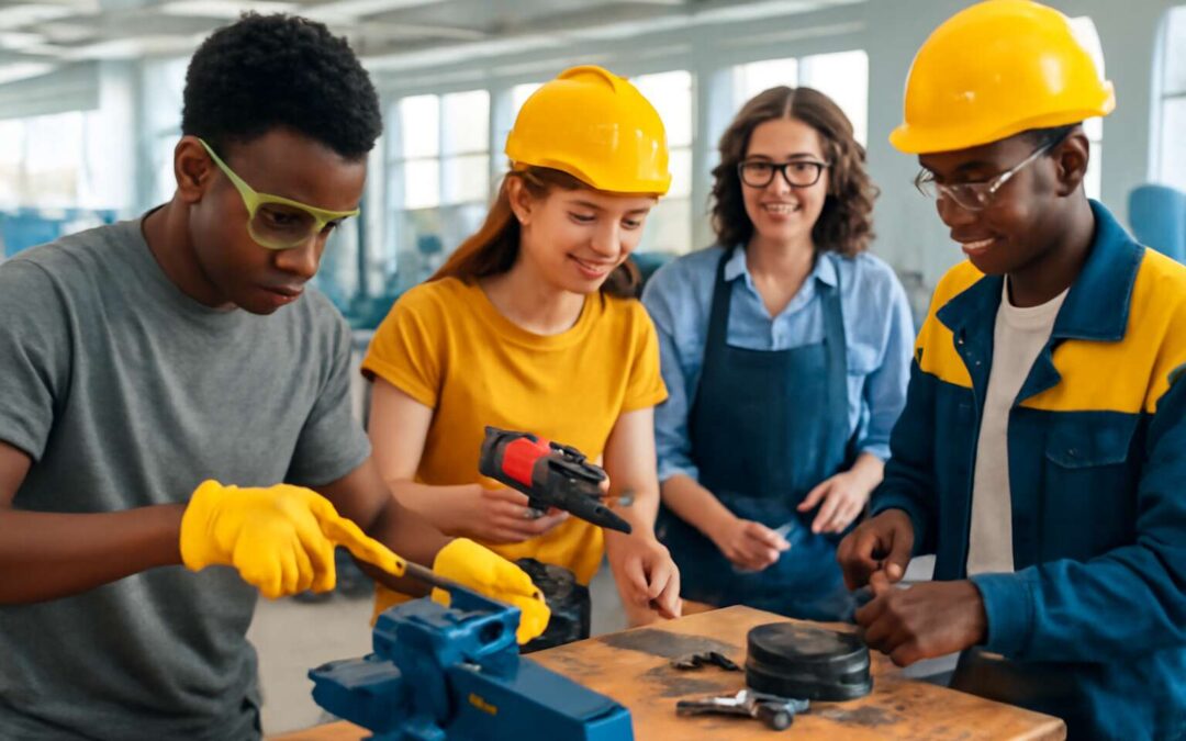 Discover what is vocational education and how it powers hands-on careers