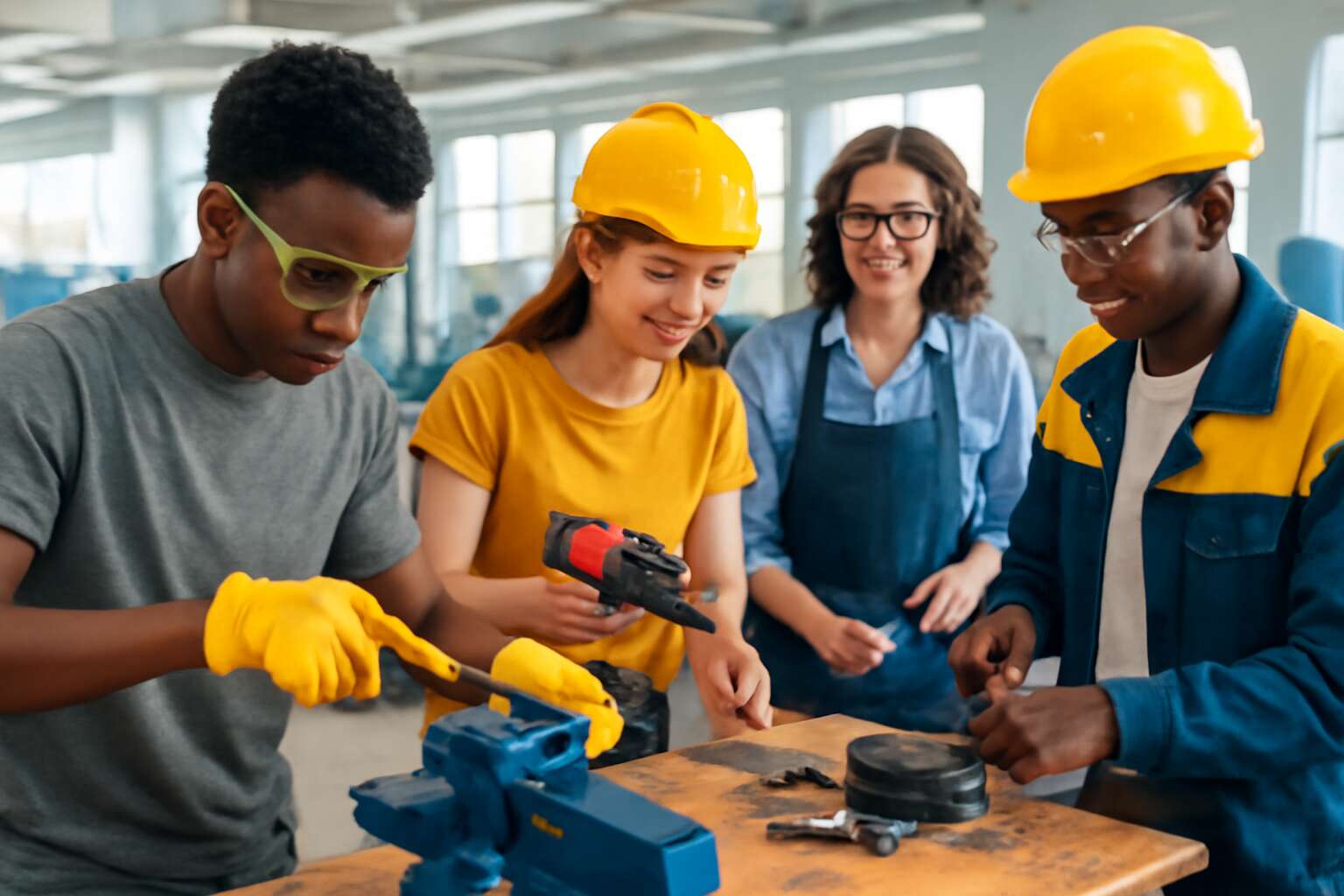 what is vocational education