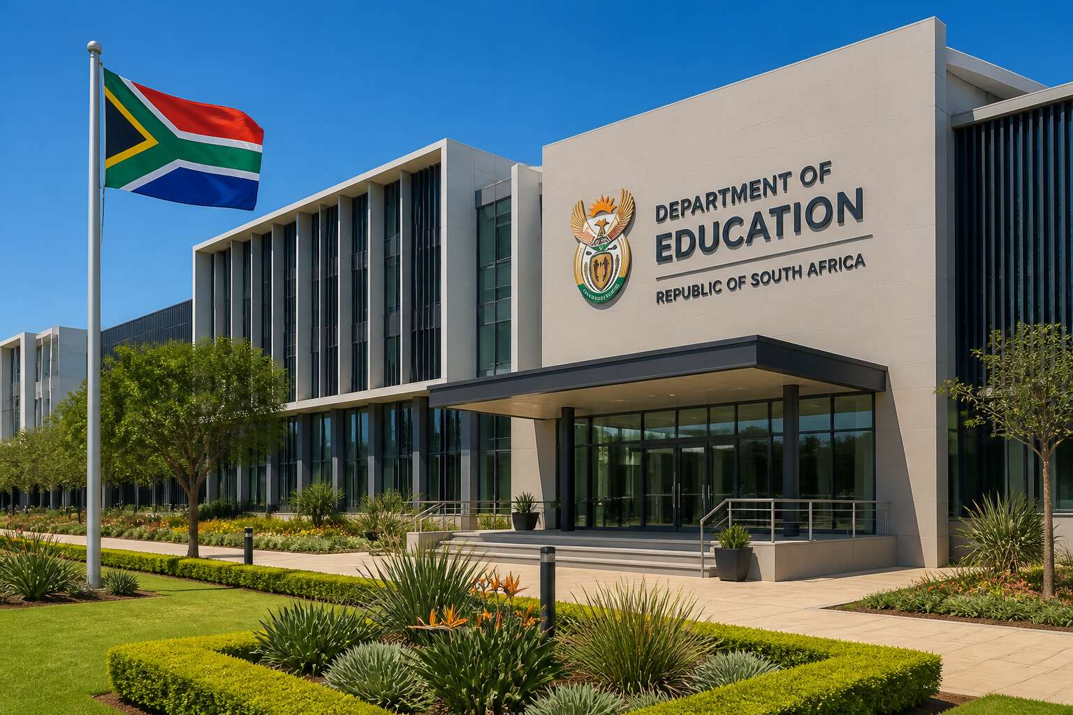 department of education benoni
