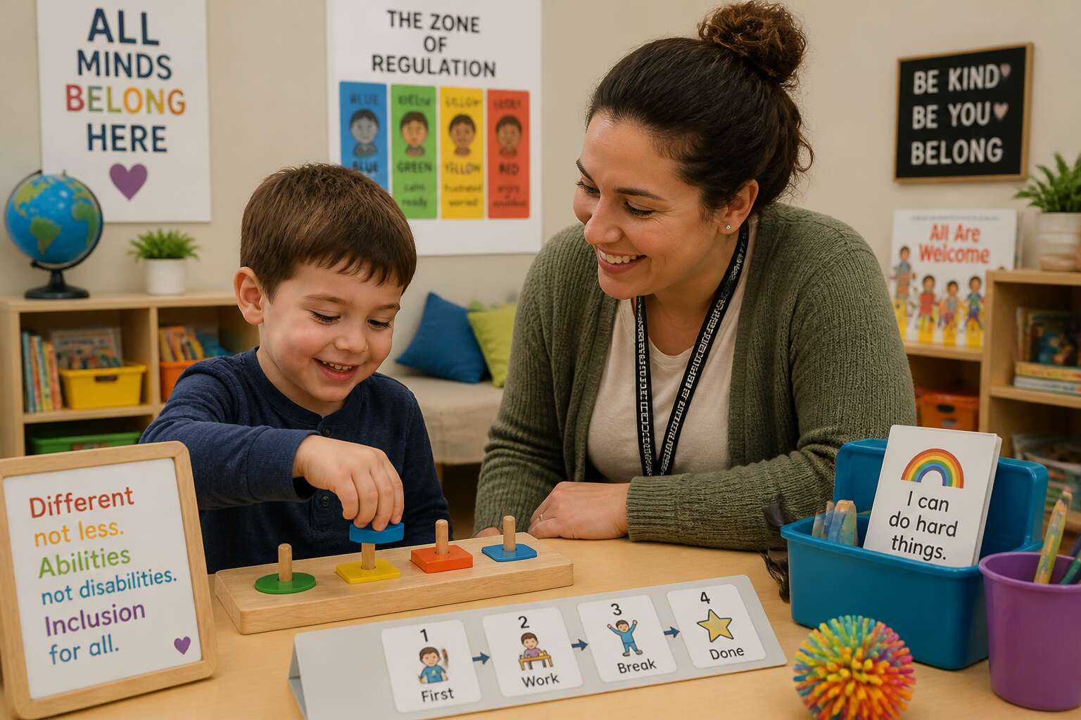 autism education trust